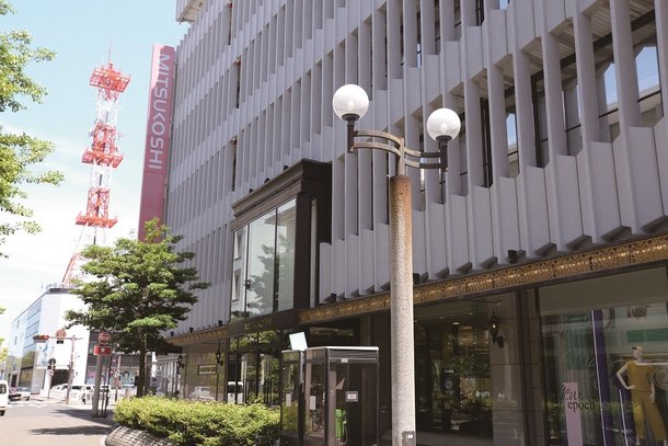 高松三越