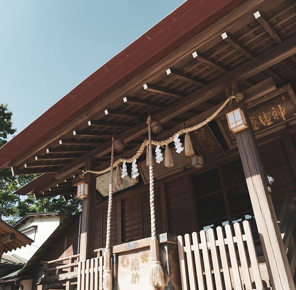 櫻岡大神宮