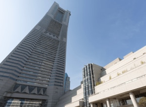 横浜ランドマークタワー