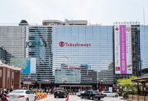 横浜高島屋