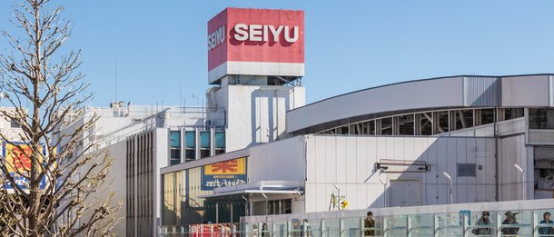 西友所沢駅前店