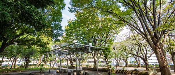 長者久保公園