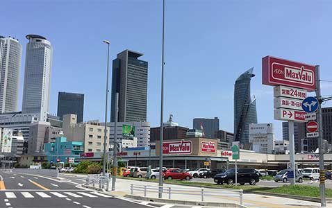 ライオンズ名駅通ゲートライズ