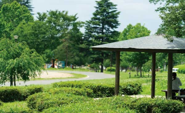 美しが丘公園