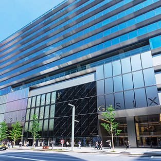 GINZA SIX