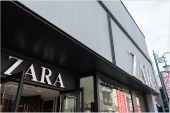 ZARA川崎店