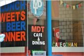 MDT cafe & dining
