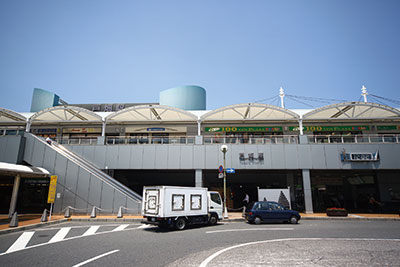 JR戸畑駅