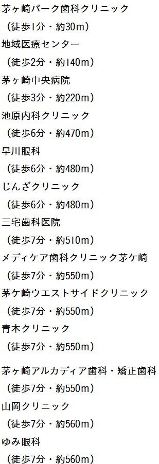 医療機関