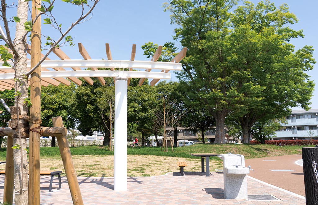 けやきヶ丘公園
