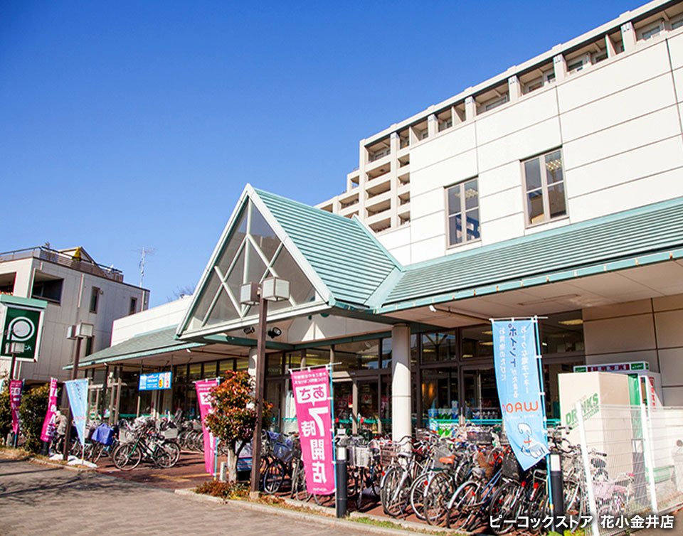 ピーコックストア 花小金井店