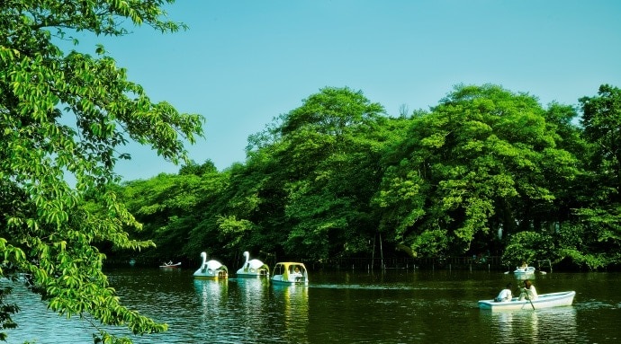 井の頭恩賜公園