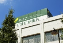 三井住友銀行 三鷹支店