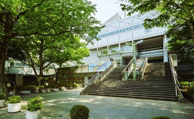 武蔵野総合体育館