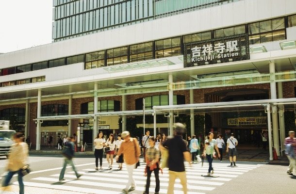 吉祥寺駅