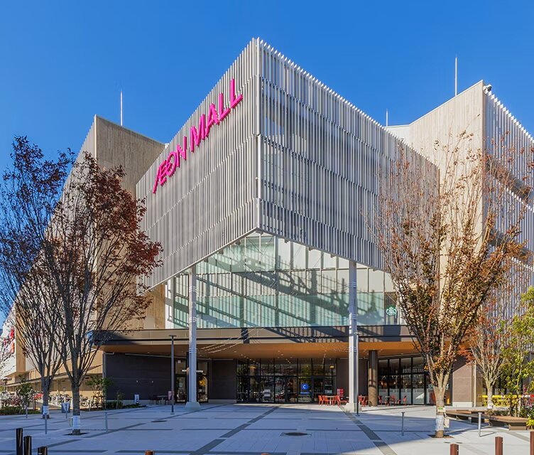 イオンモール仙台上杉