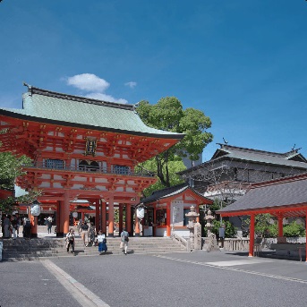 生田神社