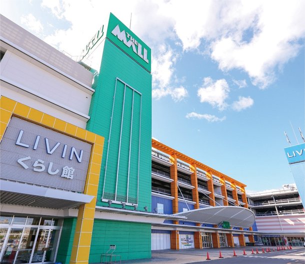 THE MALL 郡山