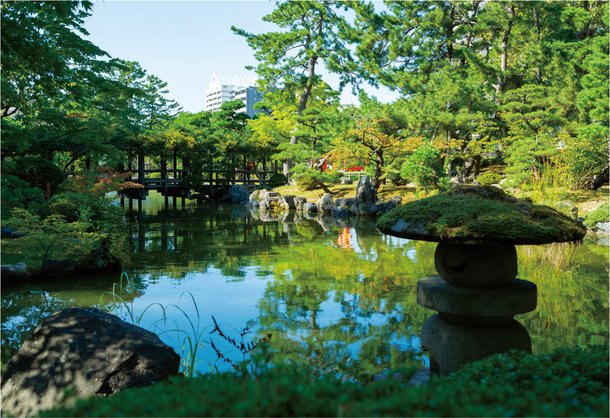 白山公園