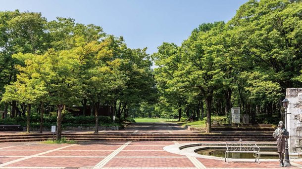 神宮東公園