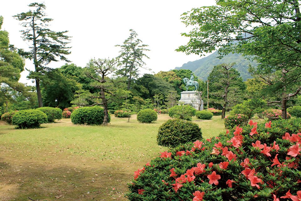 亀山公園