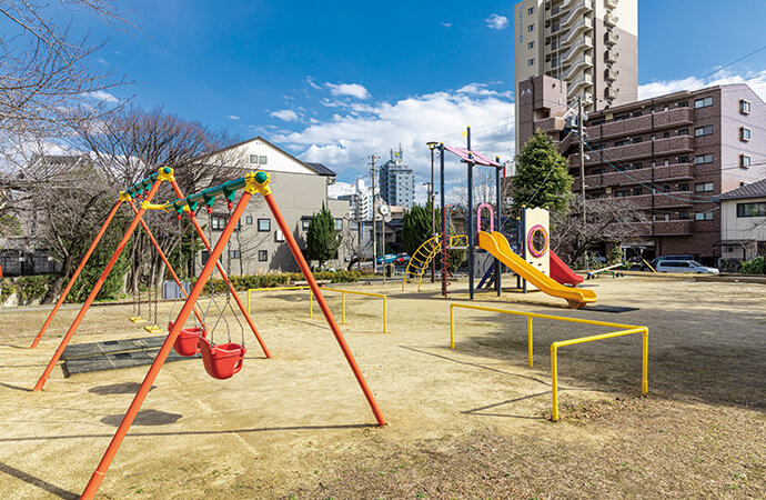 藤池公園