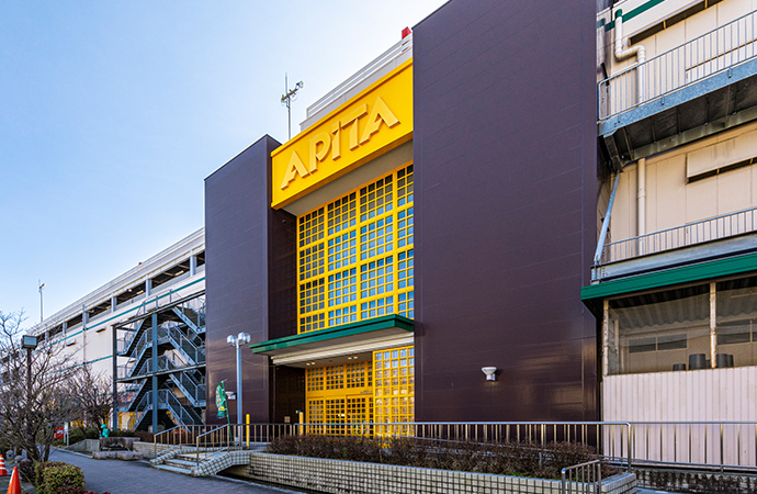 アピタ刈谷店