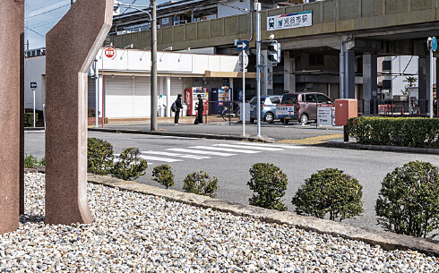 名鉄三河線「刈谷市」駅