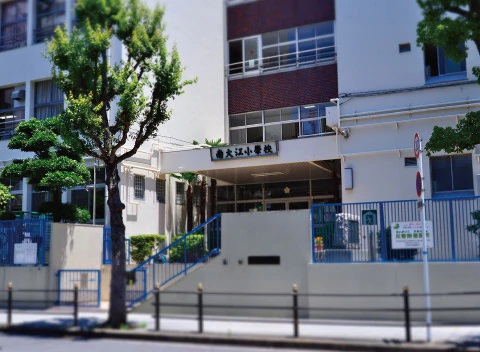 南大江小学校