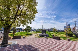 セントラルパーク(大手公園)