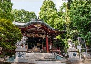氷川神社