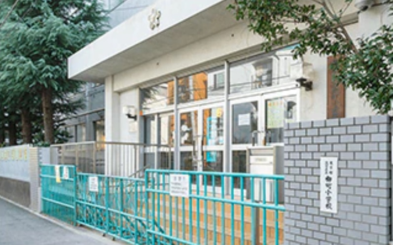 区立柳町小学校【通学区】