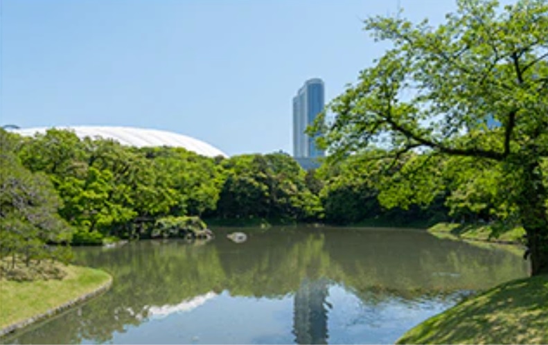 小石川後楽園