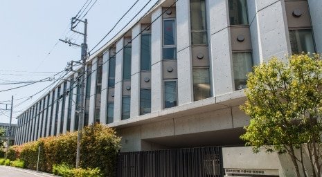 明治大学付属 中野中学校・高等学校