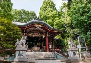 氷川神社