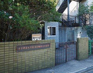 東京学芸大学附属幼稚園竹早園舎