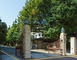 お茶の水女子大学