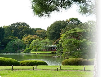 六義園
