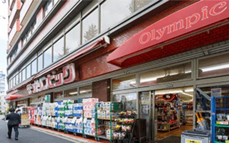 Olympic白山店