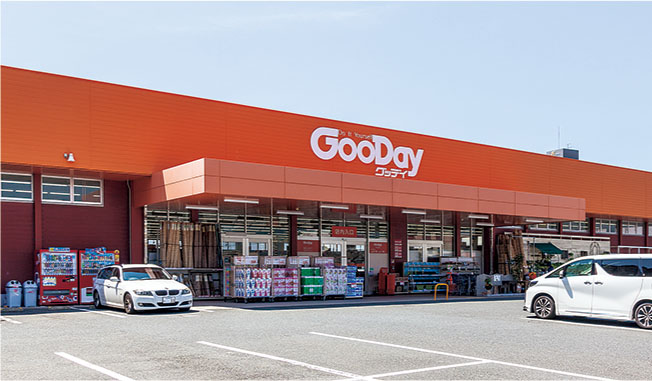 グッデイ門司店
