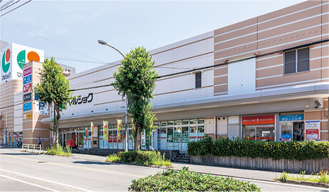 マルショク西門司店