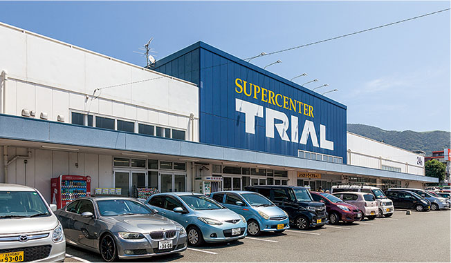 スーパーセンタートライアル門司店