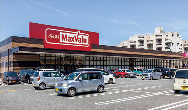 マックスバリュ門司西店