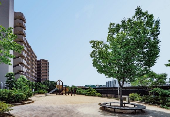 しゃぼん玉公園