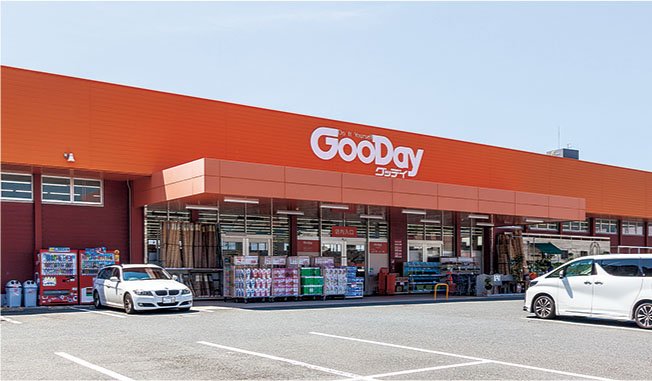 グッデイ門司店