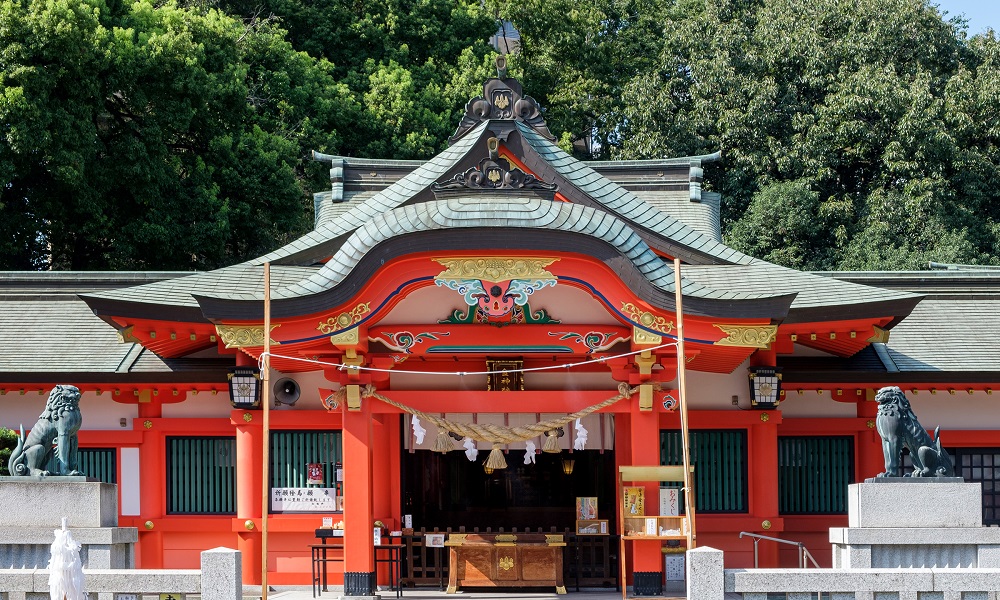 金神社