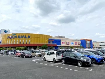 アクアウォーク大垣