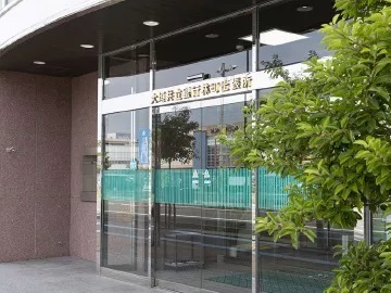 大垣共立銀行 林町出張所