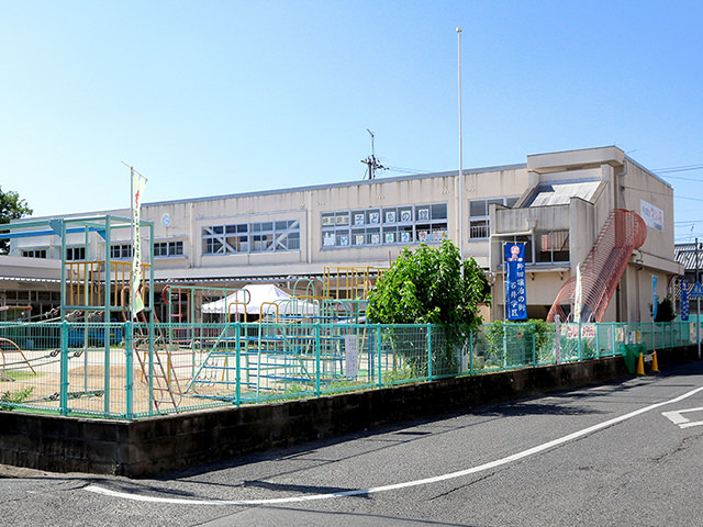 岡山市立石井幼稚園