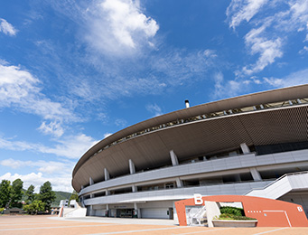 岡山県総合グラウンド